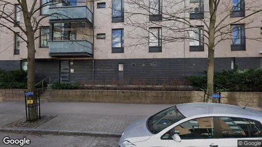 Apartments for rent in Helsinki Kaakkoinen - Photo from Google Street View