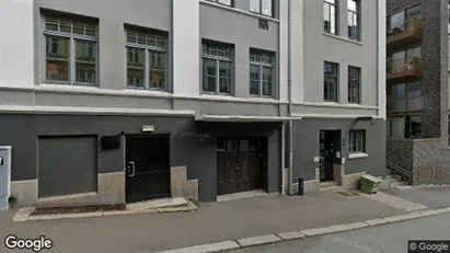 Apartments for rent in Oslo Grünerløkka - Photo from Google Street View