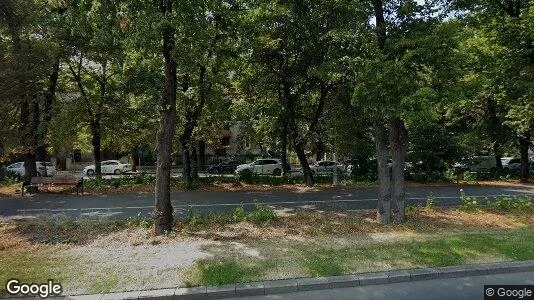 Apartments for rent in Bucureşti - Sectorul 1 - Photo from Google Street View