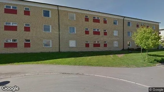 Apartments for rent in Skövde - Photo from Google Street View