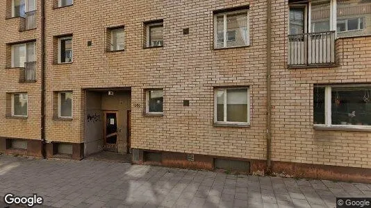 Apartments for rent in Norrköping - Photo from Google Street View