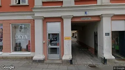 Apartments for rent in Uddevalla - Photo from Google Street View
