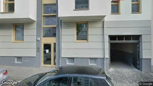 Apartments for rent in Chemnitz - Photo from Google Street View