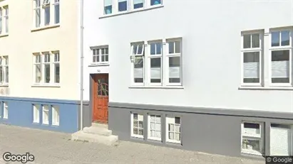 Apartments for rent in Reykjavík Miðborg - Photo from Google Street View
