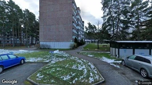 Apartments for rent in Västerås - Photo from Google Street View