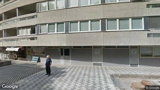 Apartments for rent in Karlskrona - Photo from Google Street View