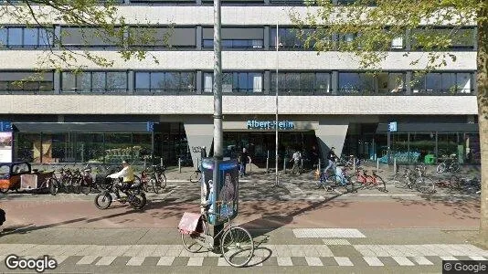 Apartments for rent in Amsterdam Oost-Watergraafsmeer - Photo from Google Street View