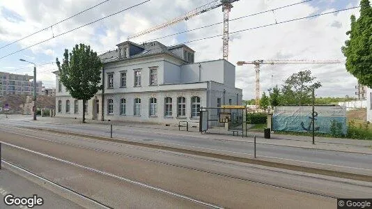 Apartments for rent in Dresden - Photo from Google Street View