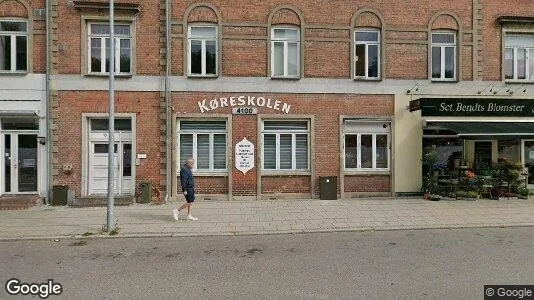 Apartments for rent in Ringsted - Photo from Google Street View