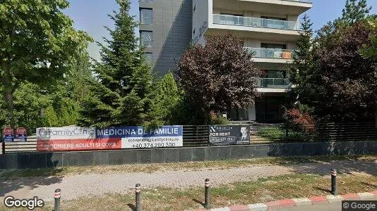 Apartments for rent in Voluntari - Photo from Google Street View