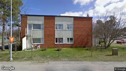 Apartments for rent in Ulvila - Photo from Google Street View