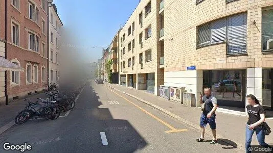 Apartments for rent in Basel-Stadt - Photo from Google Street View
