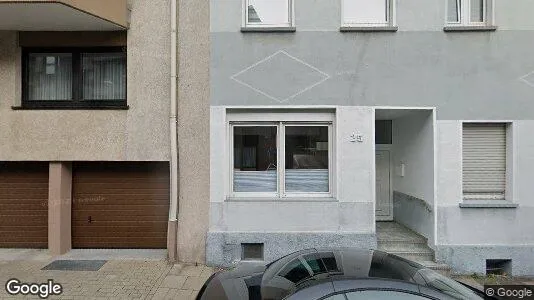 Apartments for rent in Essen - Photo from Google Street View