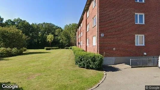 Apartments for rent in Höganäs - Photo from Google Street View