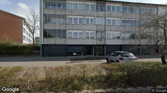 Apartments for rent in Næstved - Photo from Google Street View