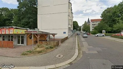 Apartments for rent in Chemnitz - Photo from Google Street View