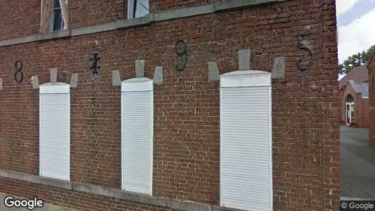 Apartments for rent in Chièvres - Photo from Google Street View