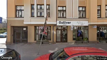 Apartments for rent in Riga Centrs - Photo from Google Street View