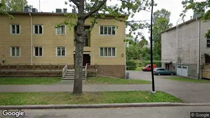 Apartments for rent in Kotka - Photo from Google Street View