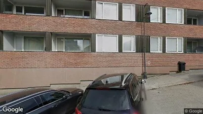 Apartments for rent in Lycksele - Photo from Google Street View