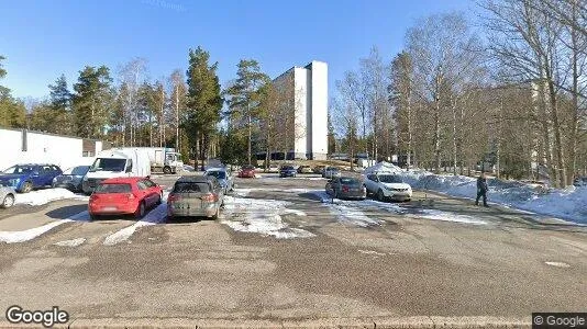 Apartments for rent in Helsinki Itäinen - Photo from Google Street View