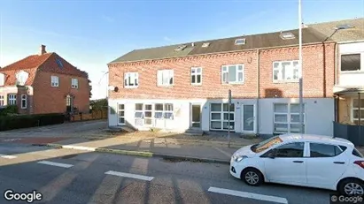 Apartments for rent in Skive - Photo from Google Street View