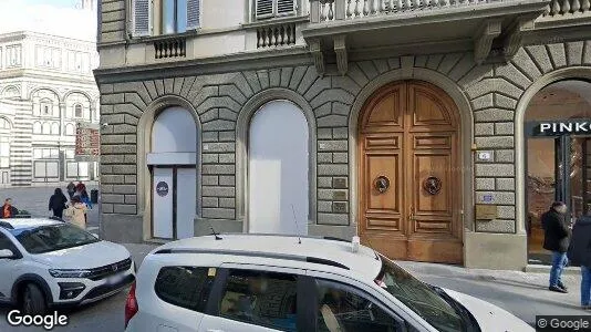 Apartments for rent in Florence - Photo from Google Street View