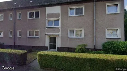 Apartments for rent in Herne - Photo from Google Street View