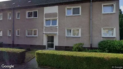Apartments for rent in Herne - Photo from Google Street View