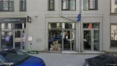 Apartments for rent in Riga Centrs - Photo from Google Street View