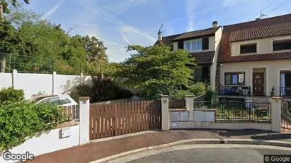 Rooms for rent in Nanterre - Photo from Google Street View