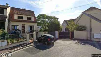 Rooms for rent in Nanterre - Photo from Google Street View