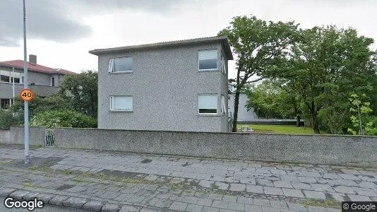 Apartments for rent in Reykjavík Hlíðar - Photo from Google Street View