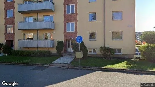 Apartments for rent in Uddevalla - Photo from Google Street View