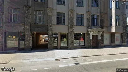 Apartments for rent in Riga Centrs - Photo from Google Street View