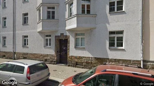 Apartments for rent in Central Saxony - Photo from Google Street View