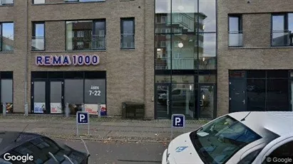 Apartments for rent in Frederiksberg - Photo from Google Street View