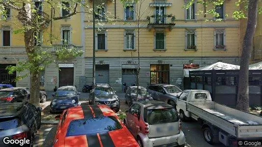 Apartments for rent in Spoleto - Photo from Google Street View