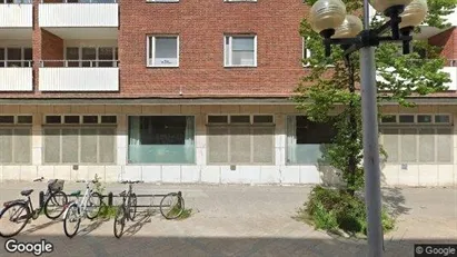 Apartments for rent in Örnsköldsvik - Photo from Google Street View