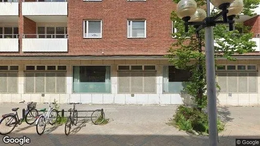 Apartments for rent in Örnsköldsvik - Photo from Google Street View
