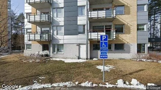 Apartments for rent in Umeå - Photo from Google Street View