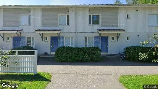 Apartments for rent in Riihimäki - Photo from Google Street View