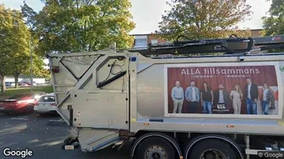 Apartments for rent in Kristianstad - Photo from Google Street View