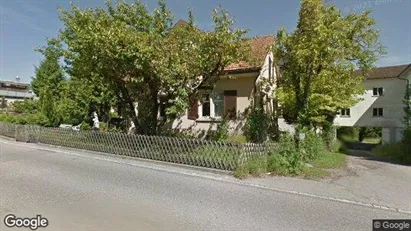 Apartments for rent in Münchwilen - Photo from Google Street View