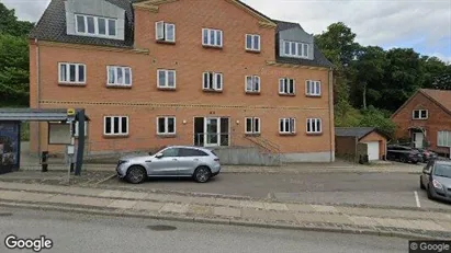 Apartments for rent in Hobro - Photo from Google Street View