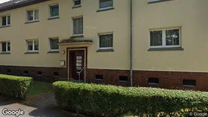 Apartments for rent in Recklinghausen - Photo from Google Street View
