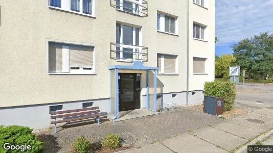 Apartments for rent in Bautzen - Photo from Google Street View