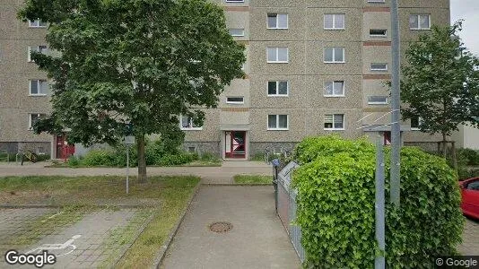 Apartments for rent in Mecklenburgische Seenplatte - Photo from Google Street View