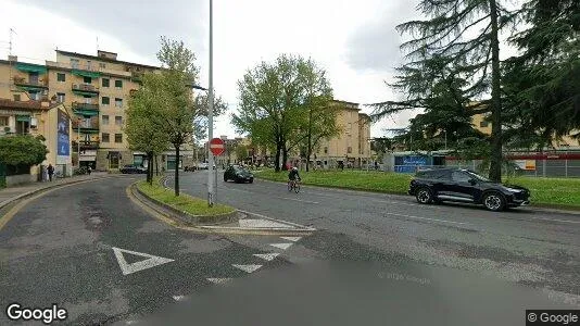 Apartments for rent in Florence - Photo from Google Street View