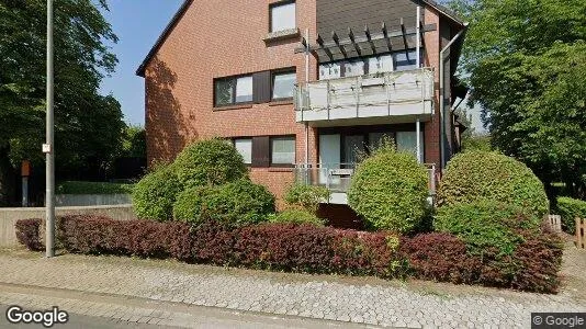 Apartments for rent in Hannover - Photo from Google Street View